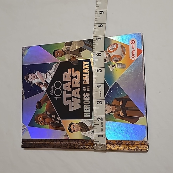 Star Wars Little Golden Book Bind-Up (Star Wars) Hardcover New - Picture 12 of 12